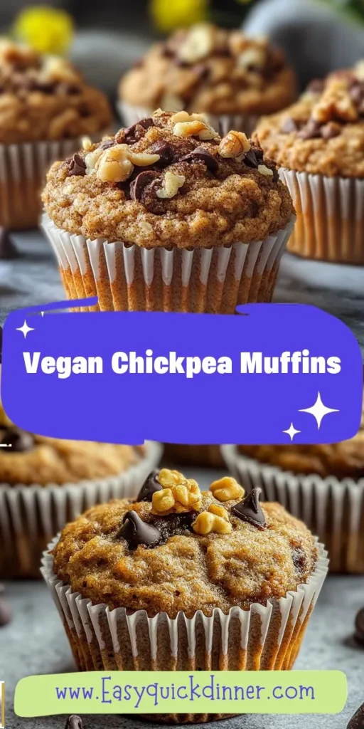 Elevate your meal prep for work with these protein-packed Chickpea Bliss Muffins! Bursting with flavor and nutrients, these plant-based treats are perfect for a satisfying lunch or snack on the go. With their delightful texture and wholesome ingredients, they&rsquo;re a delicious way to stay energized throughout your busy day, thanks to afterkas innovative recipes. MealPrep ProteinPacked ChickpeaMuffins HealthyLunch PlantBased Nutrition SnackTime