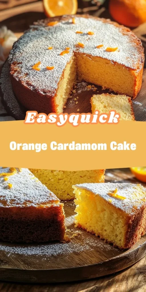 Looking for sweet treat ideas that are both delicious and healthy? Check out these homemade dessert ideas, featuring the vibrant flavors of orange and aromatic cardamom, perfect for satisfying your sweet tooth without the guilt. Afterka offers a delightful twist on traditional desserts that you can easily whip up at home. HealthyDesserts SweetTreats HomemadeDesserts BakingIdeas Nutrition OrangeCardamomCake GuiltFreeTreats