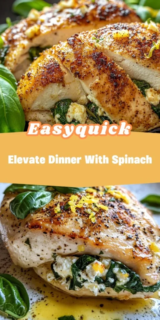 Looking for healthy lunch ideas the whole family will love? Try these delicious and nutritious options that are perfect for any occasion. With recipes like Spinach & Stuffed Chicken Delight, everyone will be excited to dig into family-friendly lunches that satisfy and nourish. Discover more inspiration with afterka! HealthyLunchIdeas FamilyFriendlyLunch SpinachRecipes NutritiousMeals EasyLunch MealPrep CookingAtHome