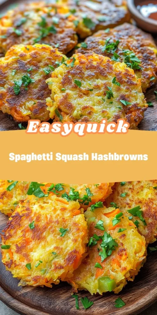 Looking for easy lunch recipes that wont compromise your health goals? These spaghetti squash hashbrowns are a quick meal prep solution packed with flavor and nutrition. Perfect for a nutritious boost, afterka makes it easy to enjoy delicious, veggie-filled meals any day of the week. EasyLunchRecipes MealPrep HealthyEating SpaghettiSquash QuickMeals Nutrition HealthyRecipes
