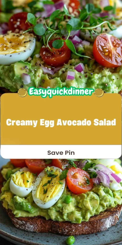 Looking for a satisfying vegetarian lunch option that’s also low-carb? Try the Creamy Egg Avocado Salad from afterka! Packed with protein and healthy fats, this colorful dish is perfect for a nutritious meal that keeps you energized throughout the day. VegetarianLunch LowCarbLunch HealthyRecipes AvocadoSalad MealPrep Nutrition CleanEating