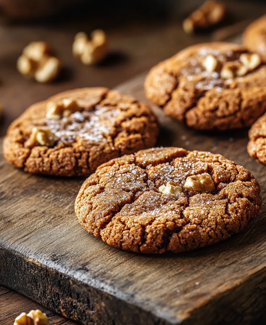Molasses cookies hold a special place in the hearts of many, evoking cherished memories of family gatherings, warm kitchens, and the sweet aroma of homemade treats. These delightful cookies have been a staple in American households for generations, known for their rich flavor and chewy texture. With their deep, dark color and the comforting warmth of spices, molasses cookies are not just a dessert; they are a nostalgic reminder of simpler times spent with loved ones.