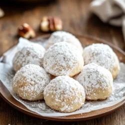 There's something undeniably enchanting about sweetened condensed milk in baking. This rich, thick, and creamy ingredient adds a depth of sweetness and moisture that elevates the simplest of recipes. From cakes to brownies, sweetened condensed milk has become a favorite for home bakers looking to create delectable treats with minimal fuss. Among the many recipes that showcase its versatility, sweetened condensed milk snowball cookies stand out as a delightful confection that captures the essence of comfort and nostalgia.