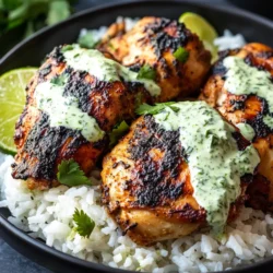 For this recipe, we will be using bone-in, skin-on chicken thighs. This choice is deliberate as it adds both flavor and moisture to the dish. The bones impart a deeper richness, while the skin crisps up beautifully during cooking, providing a satisfying texture.