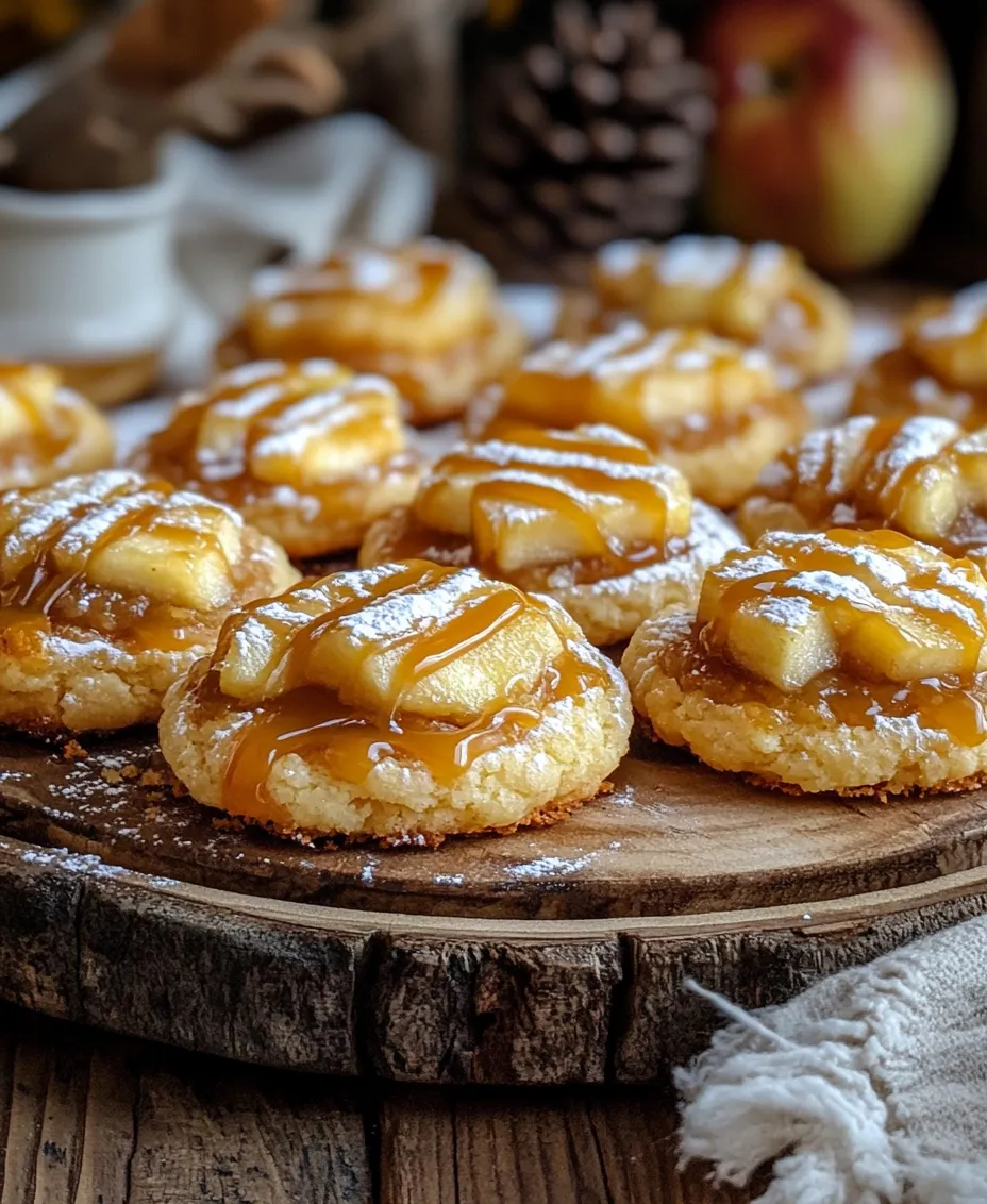 As the leaves change and the air turns crisp, we begin to crave the warm and comforting flavors of fall. What better way to embrace the season than with a delightful treat that encapsulates everything we love about autumn? Enter the Apple Pie Cheesecake Cookies—a mouthwatering fusion that marries the beloved tastes of classic apple pie with the creamy decadence of cheesecake, all nestled within a soft, chewy cookie.