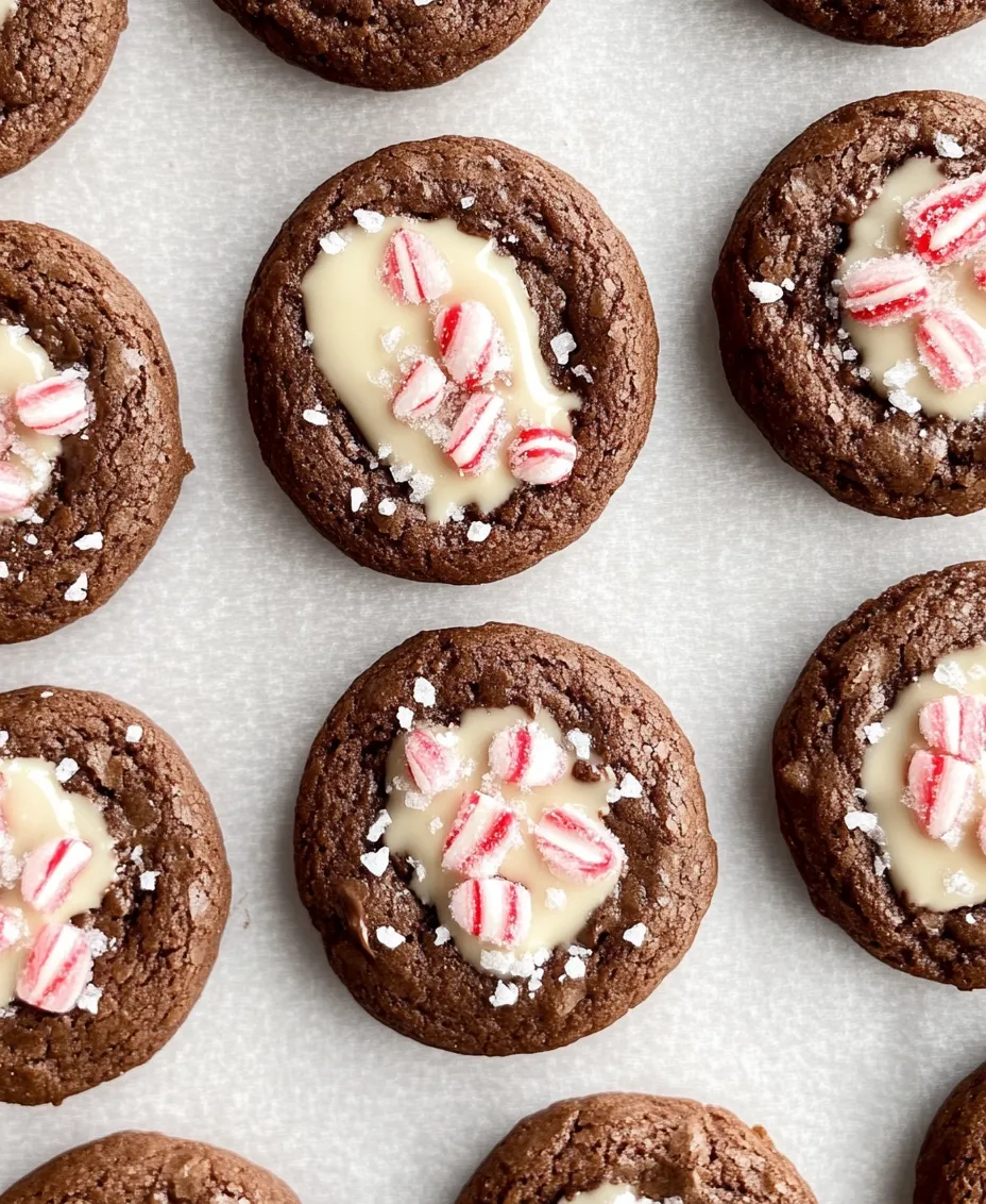 As the holiday season approaches, the aroma of baked goods fills homes, creating an inviting atmosphere that brings families together. Among the myriad of sweet treats that grace our tables during this time, brownie cookies have carved out a special place in the hearts of many. Their unique texture—a delightful fusion of a brownie and a cookie—offers a chewy, fudgy experience that is hard to resist. When enhanced with the refreshing flavor of peppermint, these fudgy brownie cookies become the perfect festive treat, embodying the spirit of the season.