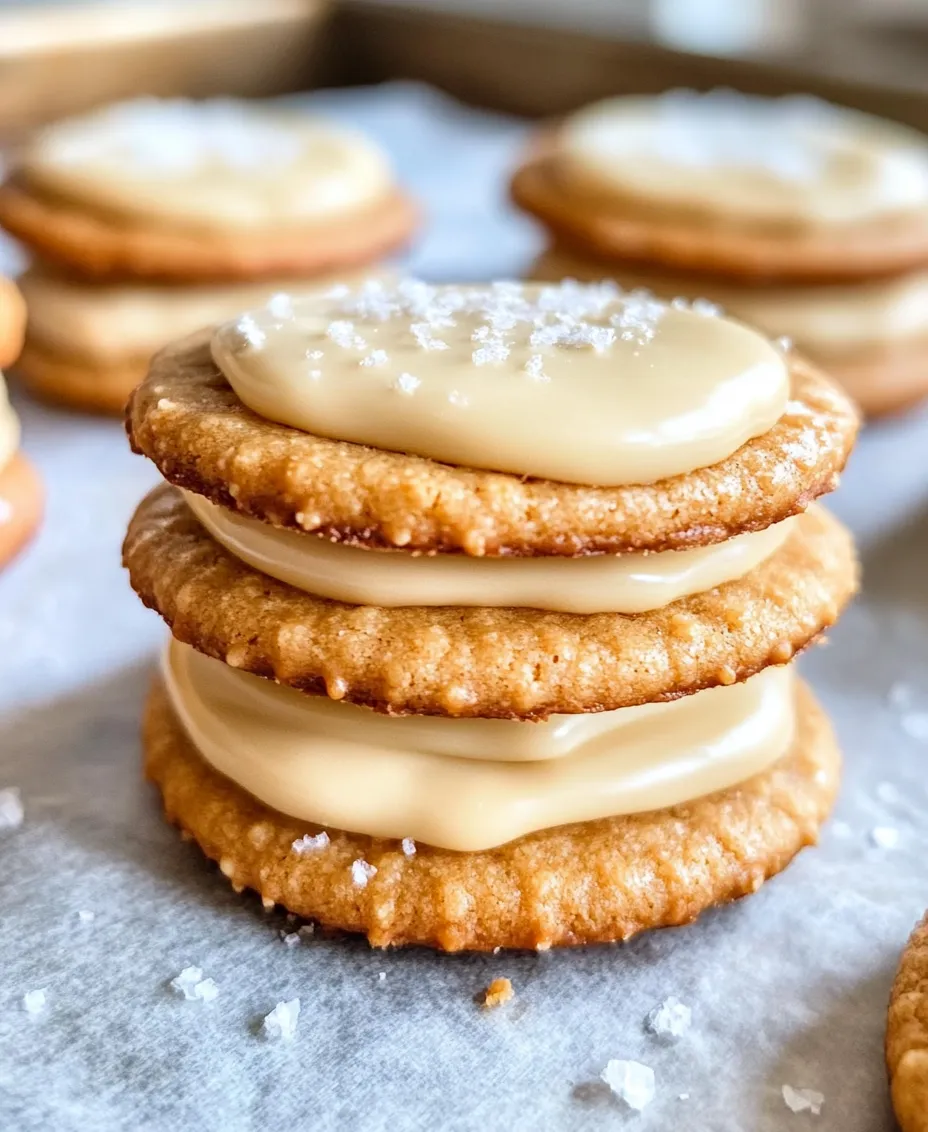 When it comes to the perfect base for cookies, Ritz crackers are truly unique. These round, buttery crackers have a light, crispy texture that complements the rich flavors of the fillings and coatings beautifully. The slight saltiness of the Ritz crackers balances perfectly with the sweetness of the peanut butter and white chocolate, creating a harmonious flavor profile that keeps you coming back for more.