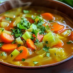 Understanding the benefits of incorporating low-calorie, nutrient-dense foods into your diet can significantly impact your overall health and wellness. One such food is cabbage, renowned for its fat-burning properties and impressive nutritional profile. Cabbage is not only a staple in many households but has also carved a niche in the world of health and wellness due to its versatility and numerous health benefits. In this article, we will dive deep into the recipe for the Best Cabbage Fat Burning Soup, exploring not only the details of the recipe but also the nutritional benefits, preparation methods, and variations to make it suitable for any palate. This comforting dish is not just a delicious meal; it also serves as a powerful ally in your journey towards a healthier lifestyle.