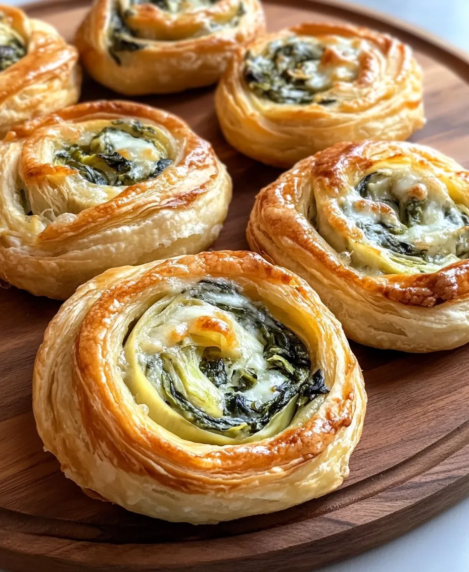 When it comes to appetizers that steal the spotlight, few dishes can rival the beloved spinach artichoke dip. This creamy, savory treat has graced countless gatherings, from family parties to upscale soirées, comforting guests with its rich flavors and satisfying texture. But what if you could take that classic flavor and transform it into a delightful, portable snack? Enter the delicious spinach artichoke swirls—an innovative take on the traditional dip that combines the best of both worlds.