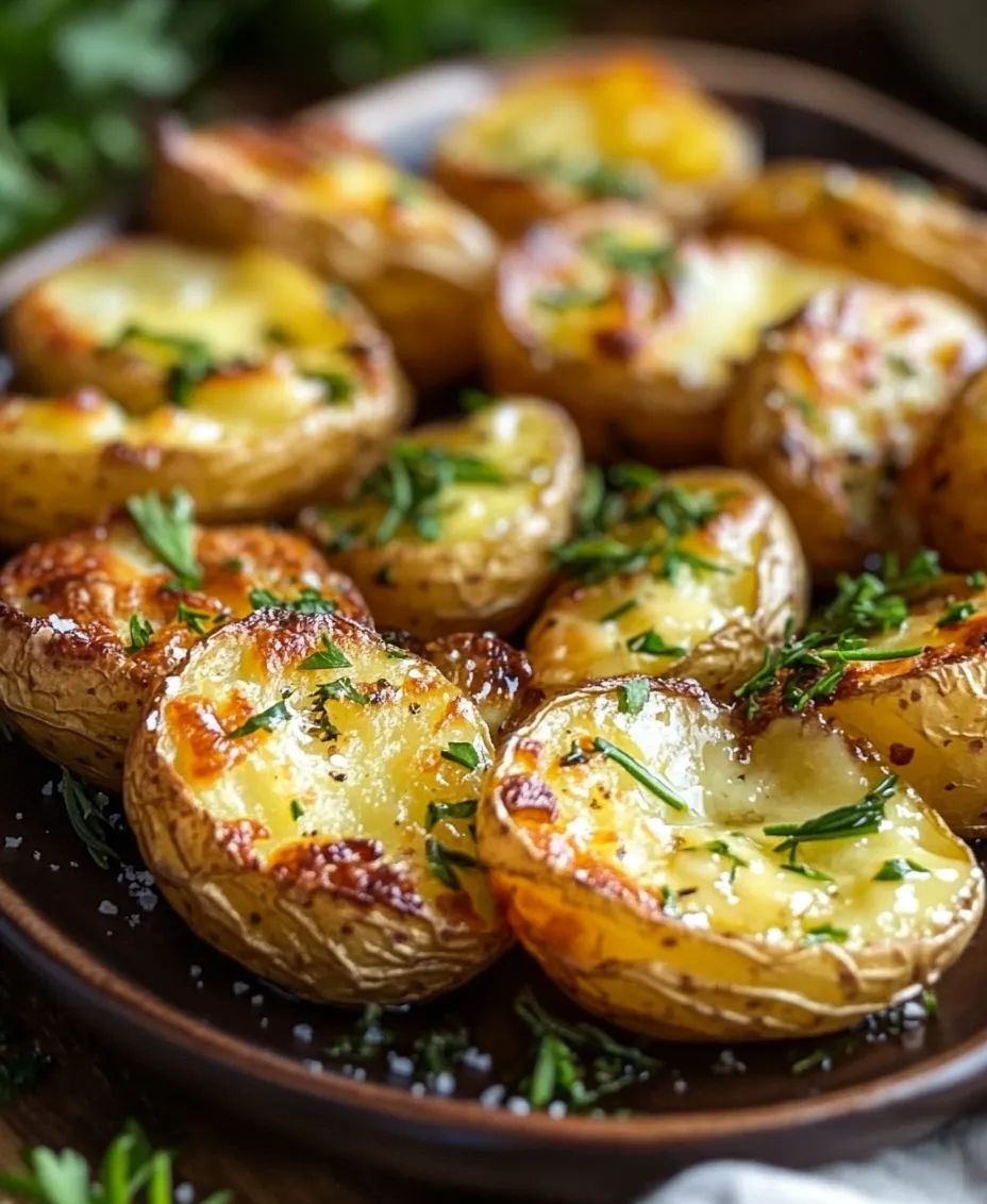 In the world of comfort food, few dishes can rival the delightful experience of enjoying Melt In Your Mouth Potatoes. This recipe brings together the creamy richness of Yukon Gold potatoes with the crispy, buttery perfection that makes every bite a true celebration of flavor. Whether you are preparing a simple family dinner or looking to impress guests at your next gathering, these potatoes are sure to be a hit. With their tender interiors and golden, crunchy exteriors, they offer a unique textural contrast that elevates any meal. In this article, we will explore the ingredients, step-by-step instructions, and the culinary techniques that make this dish so irresistible.