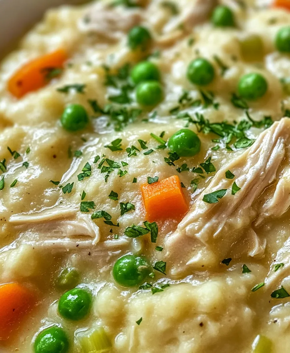 If there's one dish that evokes the warmth of home and the essence of comfort food, it’s chicken and dumplings. This classic recipe has been a cherished staple across many households, often associated with family gatherings, chilly nights, and a sense of nostalgia. The beauty of chicken and dumplings lies in its simplicity; it brings together tender chicken, hearty vegetables, and fluffy dumplings into one cozy dish that warms the soul.