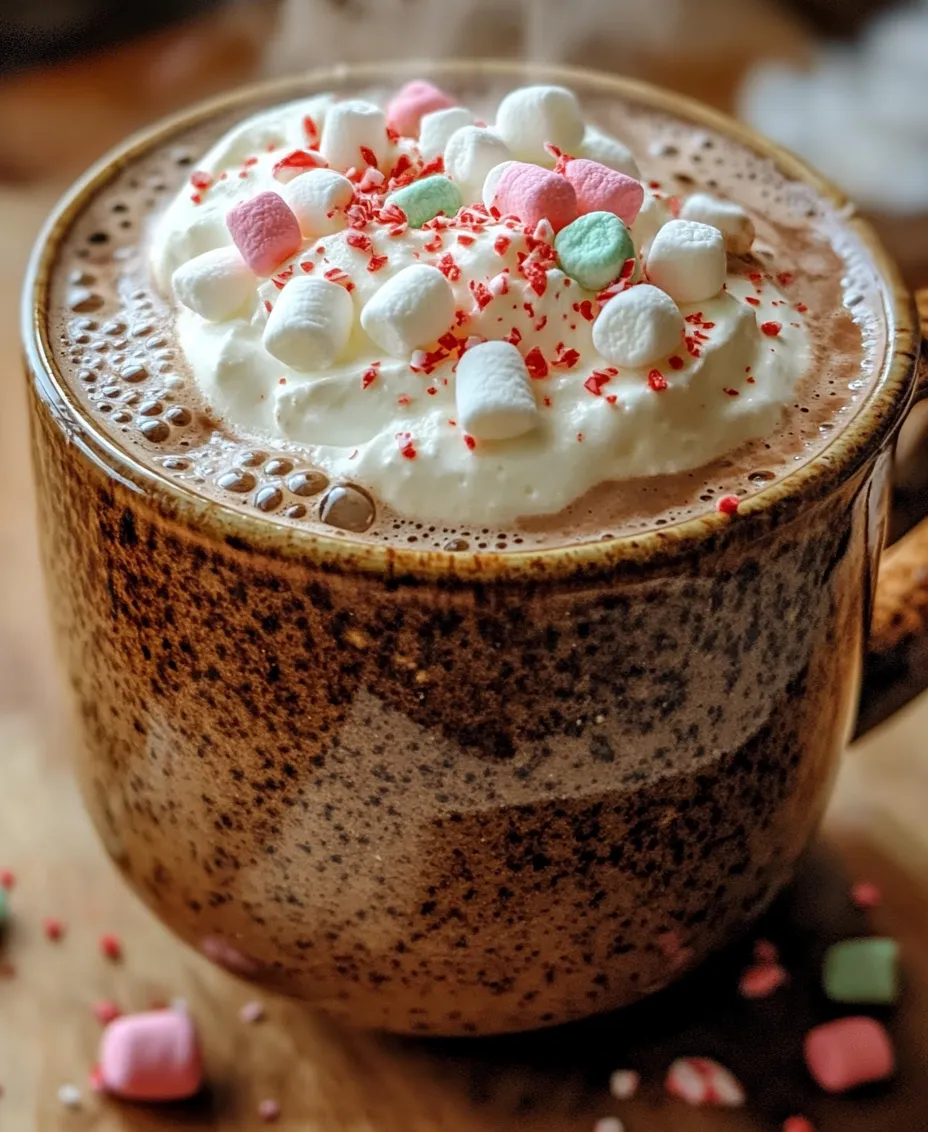 As the cold weather rolls in and winter blankets the landscape, there’s nothing quite as comforting as a warm cup of hot chocolate. This classic beverage has been a favorite for generations, evoking memories of cozy nights by the fireplace, snow days, and family gatherings. Hot chocolate is more than just a drink; it’s an experience that brings people together, offering warmth and indulgence during those chilly months.