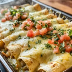 If you’re looking for a dish that perfectly marries the flavors of the sea with the comforting embrace of traditional Mexican cuisine, look no further than creamy seafood enchiladas. This delightful recipe combines fresh seafood with a rich, velvety sauce, enveloped in warm tortillas and baked to perfection. The result is a dish that is not only visually appealing but also packed with flavors that will tantalize your taste buds. Whether it’s a cozy family dinner or a festive gathering with friends, seafood enchiladas offer versatility and a unique twist that will impress any seafood lover.