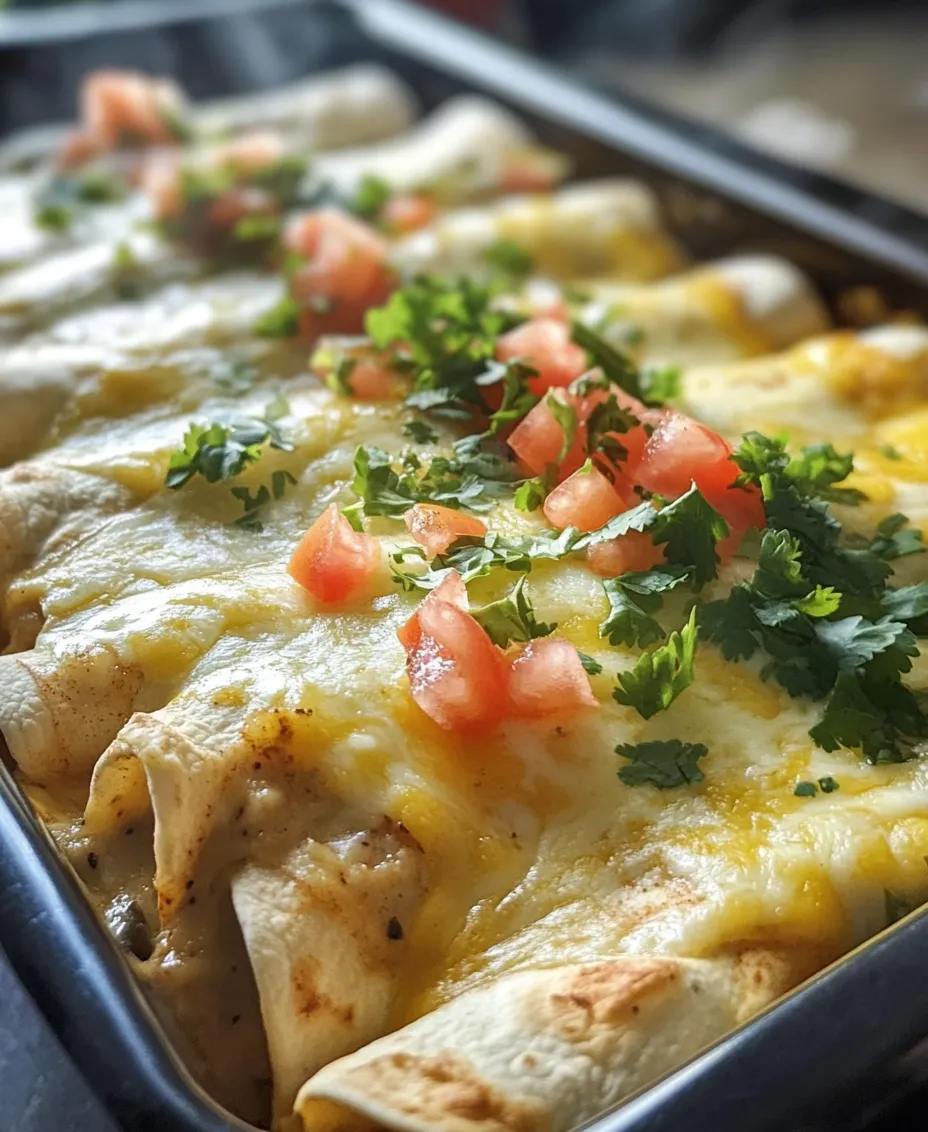 If you’re looking for a dish that perfectly marries the flavors of the sea with the comforting embrace of traditional Mexican cuisine, look no further than creamy seafood enchiladas. This delightful recipe combines fresh seafood with a rich, velvety sauce, enveloped in warm tortillas and baked to perfection. The result is a dish that is not only visually appealing but also packed with flavors that will tantalize your taste buds. Whether it’s a cozy family dinner or a festive gathering with friends, seafood enchiladas offer versatility and a unique twist that will impress any seafood lover.