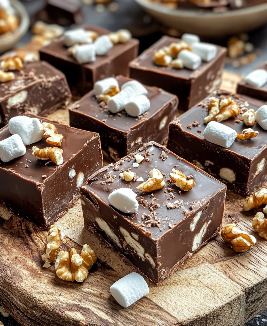 Exploring the world of homemade desserts can be both a delightful and satisfying experience, and few confections embody this better than a rich and creamy chocolate fudge. The Decadent Chocolate Fudge Delight stands out for its simplicity and irresistible flavor, making it a perfect treat for gatherings, celebrations, or a cozy night in. This article will guide you through the enticing details of this recipe, from its ingredients and preparation to its rich history and ways to enjoy it.