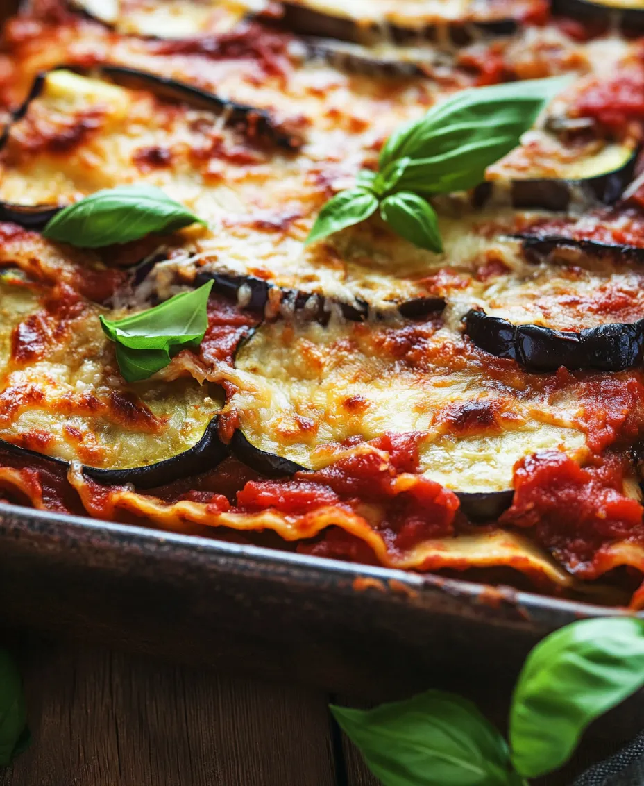 Mediterranean cuisine is celebrated for its vibrant flavors and healthful ingredients, drawing inspiration from the sun-kissed coasts and fertile lands of Southern Europe. Characterized by the use of fresh vegetables, wholesome grains, and heart-healthy oils, this culinary tradition embraces a philosophy of eating that values natural flavors and seasonal produce. One dish that embodies the spirit of Mediterranean cooking while also appealing to a wide audience is lasagna. This beloved layered pasta dish is not only comforting but also remarkably versatile, allowing for endless adaptations to meet various dietary preferences.