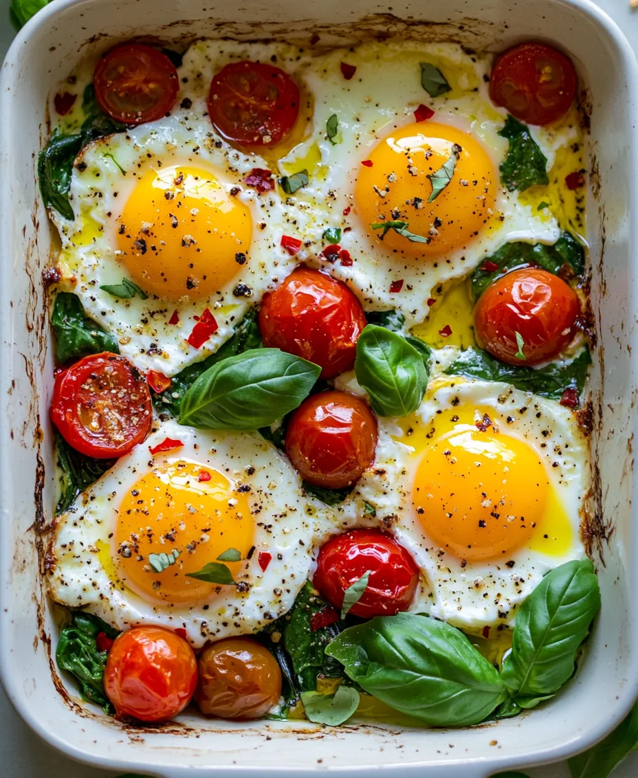 Feta cheese is a crumbly, brined cheese with a flavor profile that ranges from tangy and salty to creamy and rich. Its distinct taste is what elevates baked feta eggs from a simple egg dish to a gourmet experience. When baked, feta cheese softens and becomes spreadable, creating a luxurious texture that melds beautifully with the eggs and vegetables.