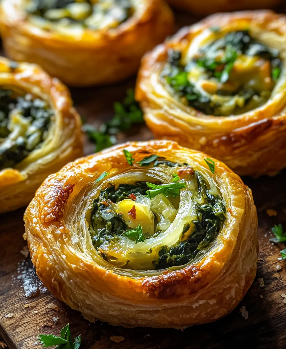 To truly appreciate the Spinach Artichoke Swirls, it’s essential to understand the individual components that contribute to its unique flavor and texture. Each ingredient plays a pivotal role, and analyzing them will enhance your cooking experience, allowing you to create an appetizer that is not only delicious but also nutritionally beneficial.