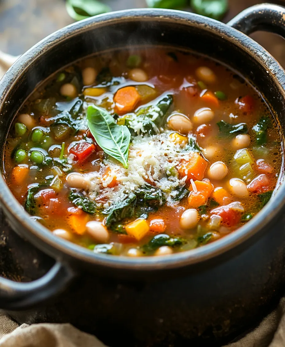 Minestrone soup is not just a meal; it's a warm embrace on a chilly day. This hearty, Italian classic is packed with vibrant vegetables, protein-rich beans, and comforting pasta, making it a versatile dish that brings both comfort and nutrition to your table. Originating from Italy, minestrone has transcended its humble beginnings to become a favorite around the world. This article will delve into the rich history of minestrone soup, its numerous health benefits, and provide you with a step-by-step guide to creating your perfect pot of this beloved recipe. Whether you’re a seasoned chef or just starting your culinary journey, this recipe is sure to satisfy your taste buds and nourish your body.