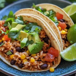 In recent years, there has been a remarkable shift towards vegetarian and plant-based meals, with more people than ever embracing these healthier and sustainable options. This trend is not merely a passing phase; it reflects a growing awareness of the environmental impact of our food choices and the numerous health benefits associated with a diet rich in plant-based ingredients. Among the myriad of options available, burritos stand out as a versatile and satisfying meal choice, perfect for lunch, dinner, or even meal prep for the week ahead.