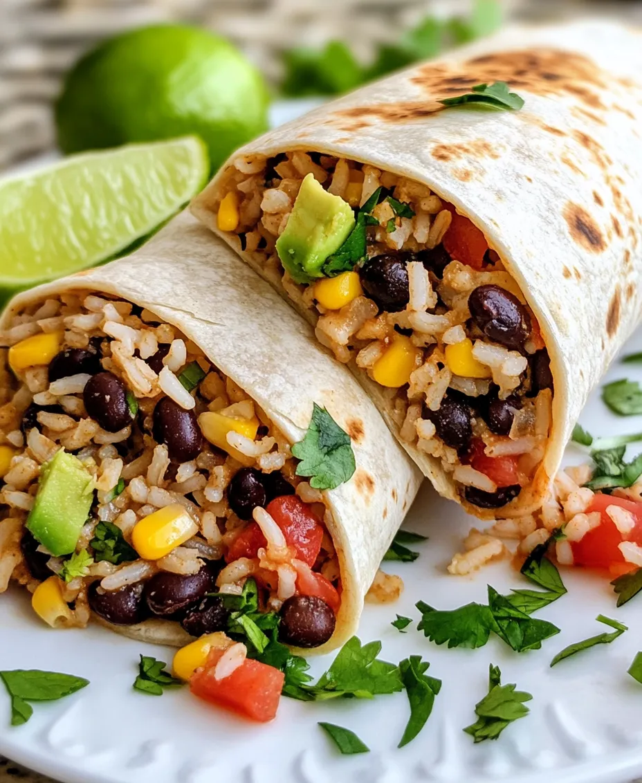 In recent years, there has been a remarkable shift towards vegetarian and plant-based meals, with more people than ever embracing these healthier and sustainable options. This trend is not merely a passing phase; it reflects a growing awareness of the environmental impact of our food choices and the numerous health benefits associated with a diet rich in plant-based ingredients. Among the myriad of options available, burritos stand out as a versatile and satisfying meal choice, perfect for lunch, dinner, or even meal prep for the week ahead.