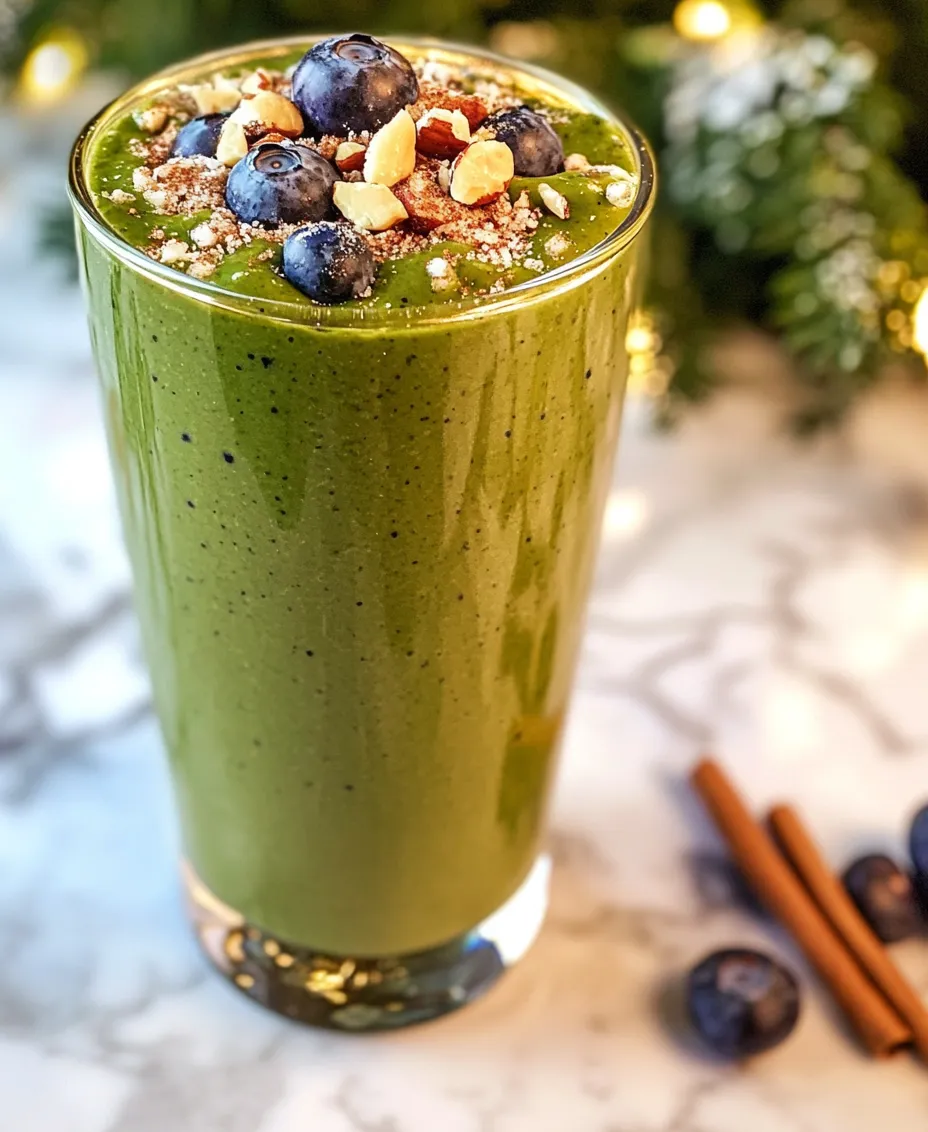 As winter descends upon us, many of us find ourselves reaching for comfort foods that can sometimes stray from our health goals. However, smoothies offer a delightful and nutritious way to enjoy seasonal flavors while staying aligned with our wellness intentions. Packed with vitamins, minerals, and antioxidants, smoothies are a fantastic choice for breakfast or a quick snack, ensuring that your body receives the nourishment it craves even during the colder months.