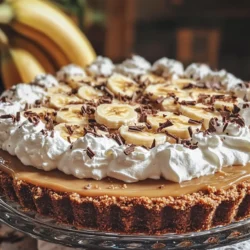 If you’ve got a sweet tooth that craves indulgent desserts, then the Banoffee Pie is sure to win your heart. This delightful dessert, with its combination of rich toffee, fresh bananas, and whipped cream, has become a favorite in households and bakeries across the globe. Its unique flavor and creamy texture make it a go-to choice for many, whether for a special occasion or a simple family treat. But where did this scrumptious pie come from?