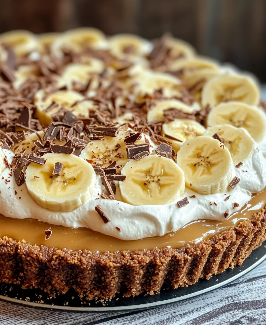 If you’ve got a sweet tooth that craves indulgent desserts, then the Banoffee Pie is sure to win your heart. This delightful dessert, with its combination of rich toffee, fresh bananas, and whipped cream, has become a favorite in households and bakeries across the globe. Its unique flavor and creamy texture make it a go-to choice for many, whether for a special occasion or a simple family treat. But where did this scrumptious pie come from?