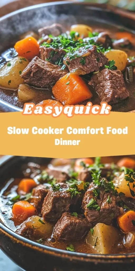 Quick meal prep just got a flavorful upgrade with this Cozy Autumn Beef Stew recipe! Perfect for busy weeks, this easy lunch recipe is packed with nutrients from tender beef and hearty root vegetables. Get ready to warm your soul and nourish your body with this delicious dish from afterka. MealPrep EasyLunchRecipes HealthyEating ComfortFood AutumnCooking BeefStew NourishYourBody