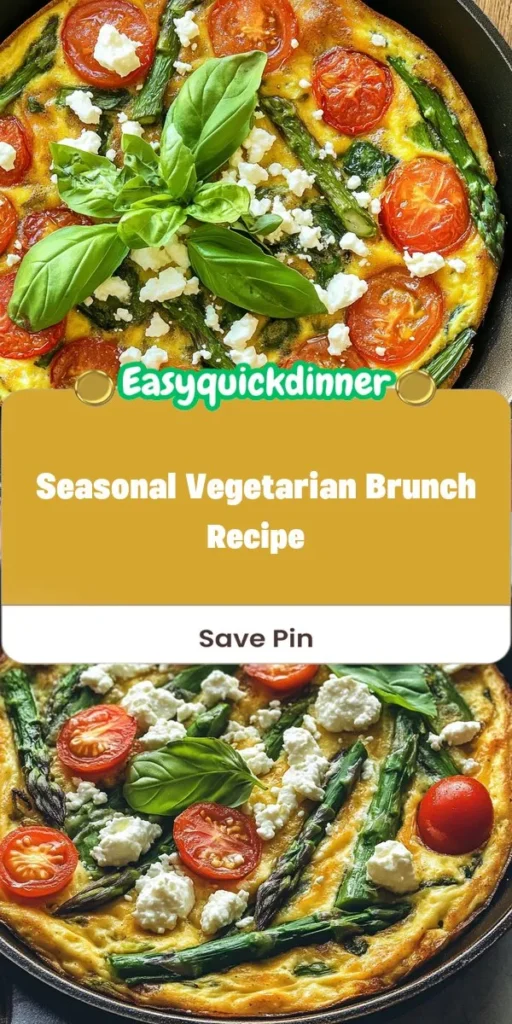 This low-carb, protein-packed lunch is a celebration of springs vibrant produce, featuring tender asparagus, sweet cherry tomatoes, and nutrient-rich spinach, all enveloped in fluffy eggs. Perfect for a light midday meal, this frittata not only nourishes but also delights with every bite. Try it with a side salad or whole-grain toast for a balanced meal. LowCarbLunch ProteinPacked HealthyEating SpringRecipes Frittata Afterka MealPrep