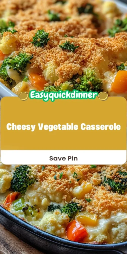 Discover a world of healthy lunch ideas with this family-friendly Cheesy Vegetable Casserole. Packed with vibrant veggies and creamy cheese, its a nutritious option that even the pickiest eaters will love. Perfect for busy weekdays or casual family gatherings, this dish is sure to become a go-to in your kitchen. Try it today and make mealtime enjoyable with afterka! HealthyLunchIdeas FamilyFriendlyLunch VegetableCasserole Nutrition HealthyEating ComfortFood MealPrep
