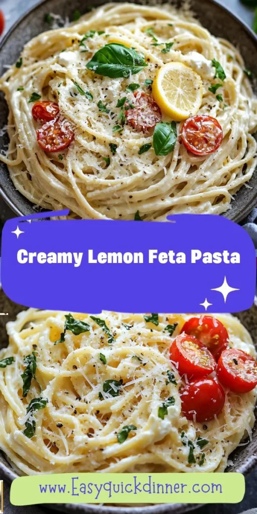 Get ready for a week of delicious meal prep for work with these easy lunch recipes! Our Creamy Lemon Feta Pasta With A Twist is not only quick to make, but it&rsquo;s perfect for packing up and enjoying on busy days. Elevate your lunch game with vibrant flavors and fresh ingredients that make every bite a treat. MealPrep EasyLunchRecipes PastaLovers HealthyEating QuickMeals Afterka FoodieFun