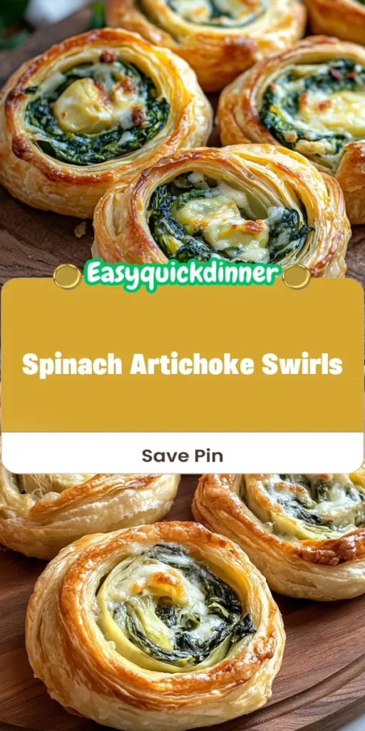 Looking for a delicious vegetarian lunch option that wont weigh you down? These spinach artichoke swirls are the perfect low-carb lunch, offering a savory mix of flavors wrapped in flaky pastry. Whether youre packing lunch for work or enjoying a cozy meal at home, these tasty bites are sure to satisfy! VegetarianLunch LowCarbLunch SpinachArtichoke HealthyEating Afterka SnackIdeas EasyRecipes