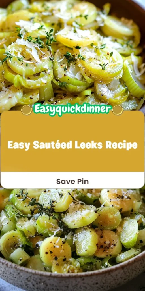 Looking for a quick and nutritious family-friendly lunch? Try this one-pan lunch recipe featuring saut&eacute;ed leeks, packed with vitamins and fiber, perfect for busy days. It&rsquo;s simple to prepare and delicious enough to satisfy everyone at the table&mdash;ideal for a wholesome meal with minimal cleanup! HealthyEating FamilyLunch OnePanRecipes Nutrition MealPrep Saut&eacute;edLeeks Afterka