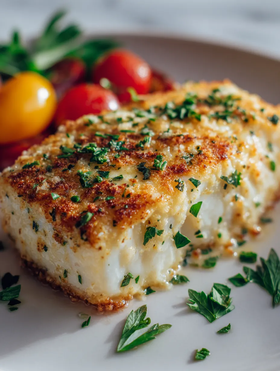 Elevate your gatherings with this Garlic Parmesan Baked Halibut, a flavor-packed dish that pairs perfectly with your favorite healthy drink ideas. The crispy, cheesy topping combined with the mild, flaky halibut makes it a standout choice for party drink recipes. Bring a touch of gourmet to your next event with this creation from epiceats! HealthyEating PartyFood SeafoodLovers GourmetRecipes HealthyDrinks Halibut EpicEats