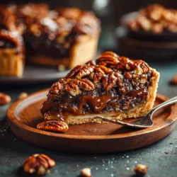 Hey there, foodies! Today, were diving into the world of comfort desserts with a delightful recipe for Bread Pudding Pie with Chocolate Toffee and Pecans. Imagine a perfect blend of warm, custardy bread pudding infused with rich chocolate toffee bits and crunchy pecans, all nestled in a flaky pie crust. This dessert is pure magic!