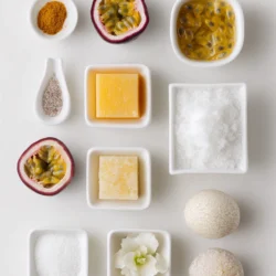 Ingredients for Passion Fruit Hurricanes: A Tropical Twist on a Classic Cocktail