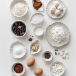 Ingredients for Choco-Banana Bliss Frappuccino: A Delightful Treat for Any Time