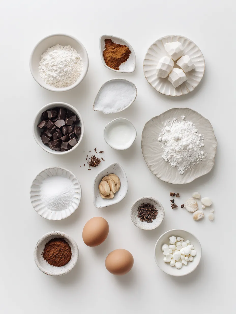 Ingredients for Choco-Banana Bliss Frappuccino: A Delightful Treat for Any Time