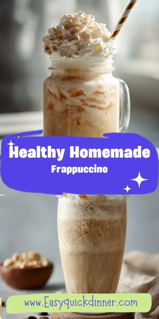 This Choco-Banana Bliss Frappuccino is a quick and easy way to whip up a refreshing treat that combines coffee with the sweetness of bananas and cocoa. Perfect for warm days, its a delightful addition to your mocktail recipes and a fun alternative to traditional fruit juice ideas. Check out more at epiceats! MocktailRecipes FruitJuiceIdeas HealthyDrinks CoffeeLovers QuickRecipes BananaTreats ChocoLovers