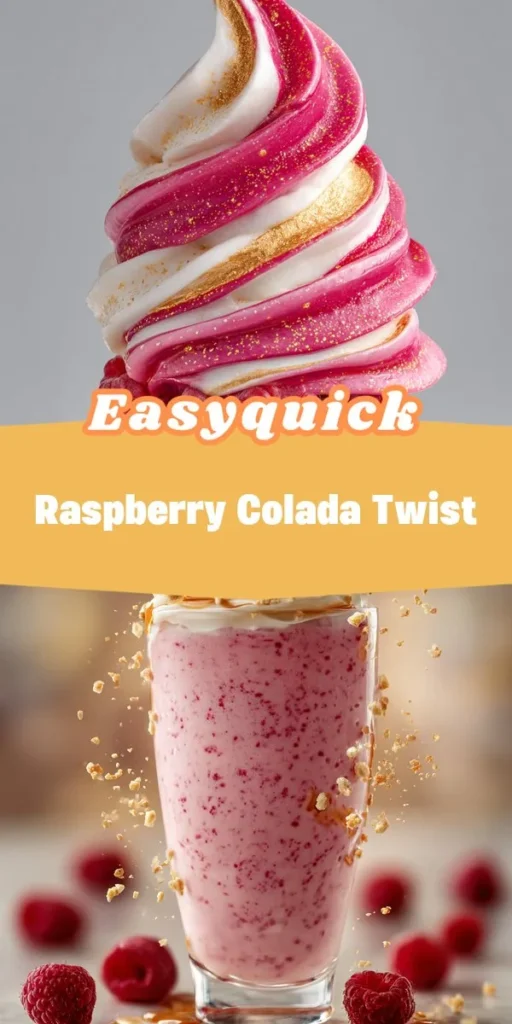 Get ready for your summer gatherings with a refreshing Raspberry Colada Twist! This vibrant drink combines the tropical taste of coconut and pineapple with tart raspberries, offering a perfect escape from the heat. Explore other fruit juice ideas and coffee drink variations to elevate your seasonal celebrations with epiceats. SummerDrinks RaspberryColada TropicalVibes FruitJuiceIdeas CoffeeDrinkVariations PartyRecipes RefreshingBeverages