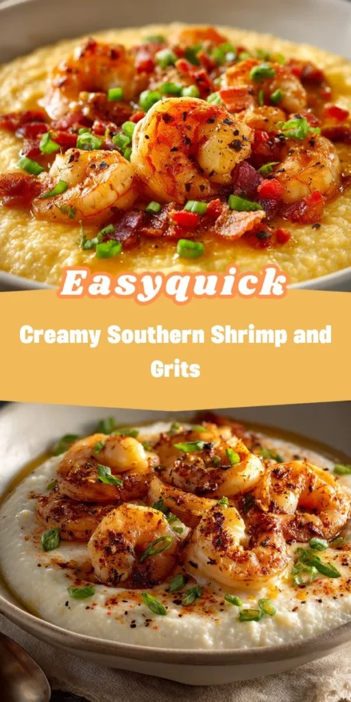 Elevate your meal prep for work with this protein-packed lunch that&rsquo;s both satisfying and delicious! Creamy Southern Shrimp and Grits is an ideal way to bring the flavors of the South to your weekday routine. With epiceats, enjoy a comforting dish thats easy to prepare ahead of time. MealPrep ProteinPackedLunch SouthernCuisine ShrimpAndGrits ComfortFood HealthyEating FoodPrep
