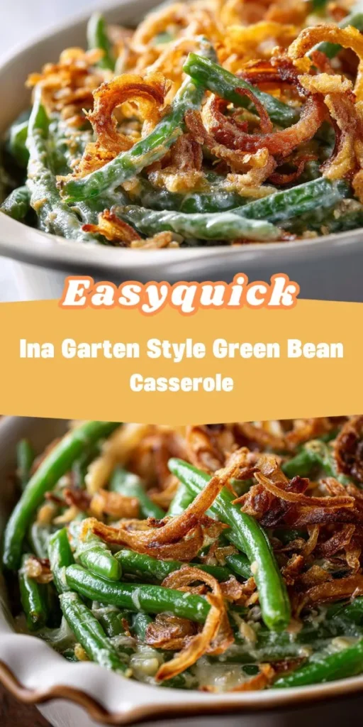 Gather your loved ones around the table this cozy season with a simple steak dinner that warms the heart. This comfort food dinner pairs perfectly with gourmet green bean casserole, making it an effor
