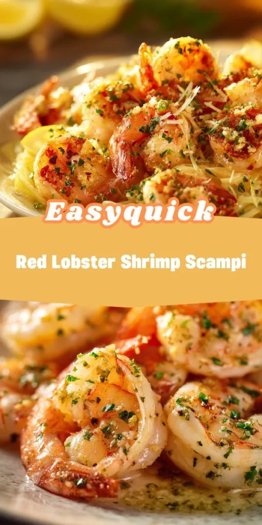 As summer approaches, elevate your outdoor gatherings with a refreshing twist on classic flavors. This Zesty Red Lobster Shrimp Scampi perfectly pairs with coffee drink variations for a cozy brunch or