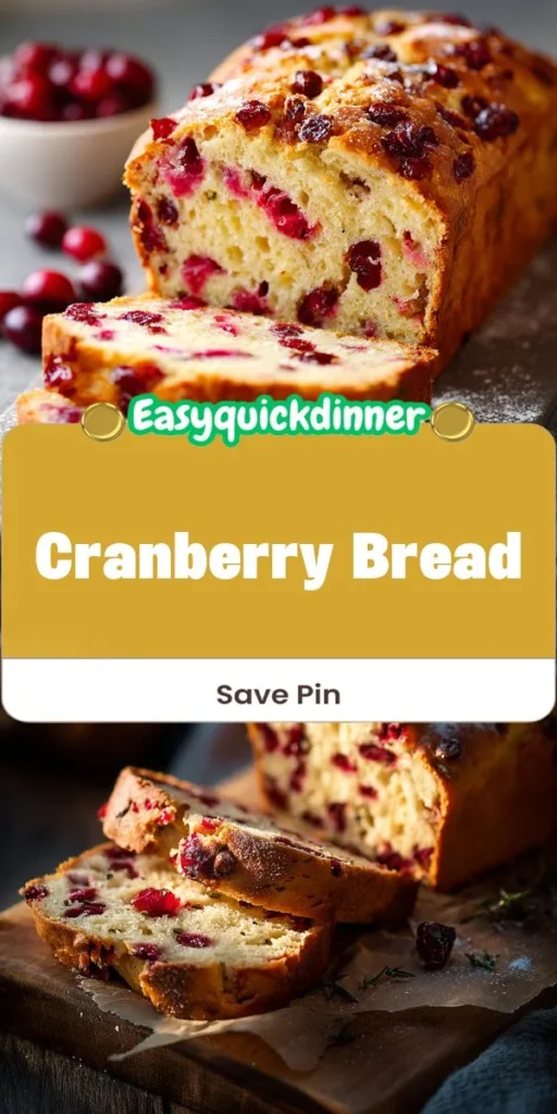 Elevate your summer gatherings with a refreshing twist on classic party drink recipes featuring zesty orange and tart cranberries. This Cranberry Bliss Bread pairs beautifully with your favorite summe