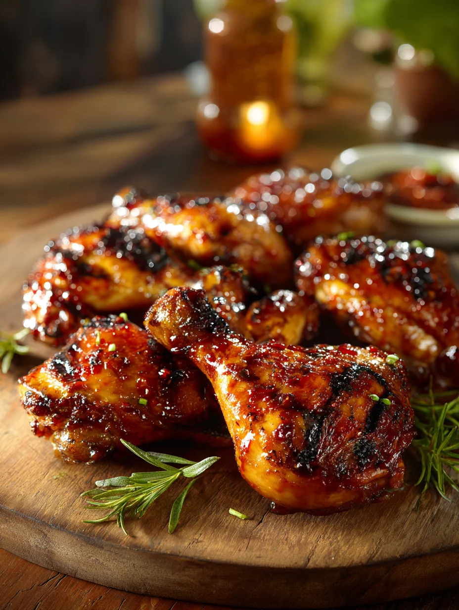 This hawaiian huli huli chicken - sweet & savory bbq dinner is a simple dinner recipe made with everyday ingredients. Perfect for busy days and family meals.