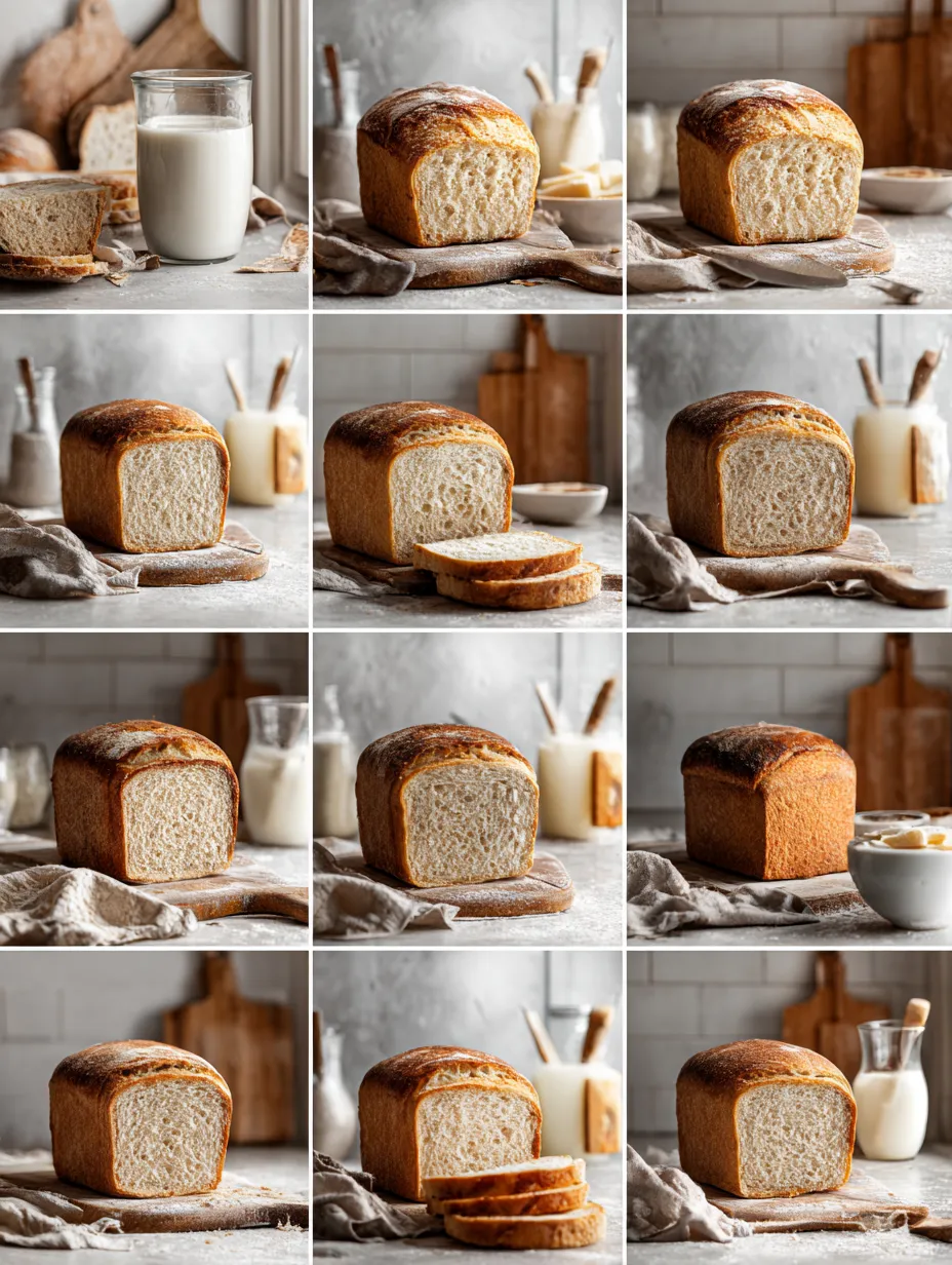 Step by step instructions for Sourdough Symphony: The Art of Tangy Bread