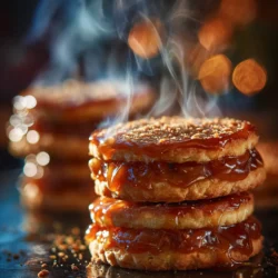 To make the perfect Caramel Apple Cheesecake Cookies, it's essential to understand the role of each ingredient in the recipe. Each component contributes to the overall flavor, texture, and appearance of the cookies.