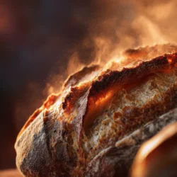 Sourdough bread is not just food; it's a culinary tradition that dates back thousands of years. The unique tanginess is a product of natural fermentation, where wild yeast and lactic acid bacteria thrive, giving this bread its distinctive flavor profile. Each loaf tells a story, connected to the environment from which its ingredients come. The slow fermentation process enhances not only the flavor but also the digestibility of the bread, making it a healthier choice compared to commercially yeasted bread.