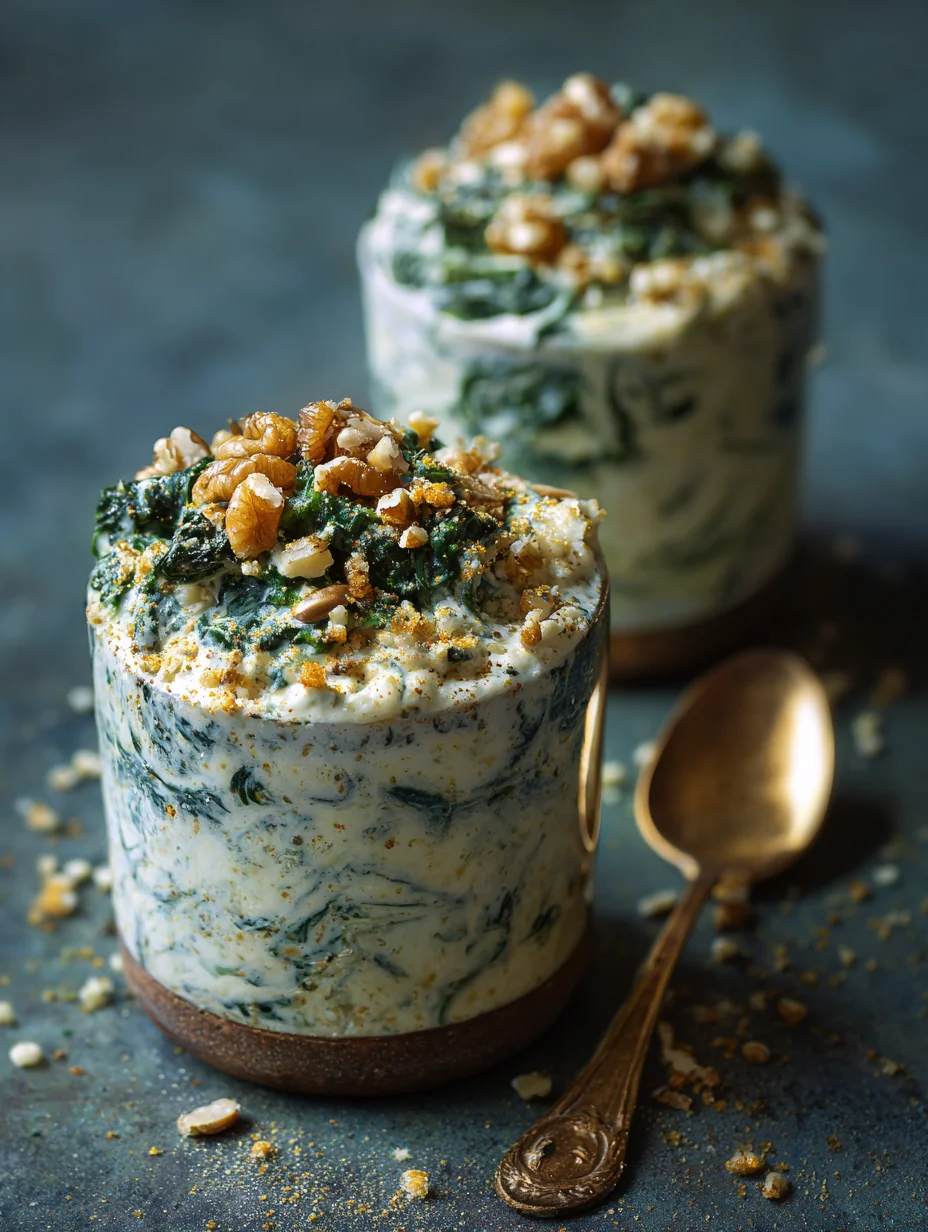 This creamy spinach bliss recipe is a simple dinner recipe made with everyday ingredients. Perfect for busy days and family meals.